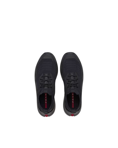 prada toblach techno knit lr sneakers kaufen grösse 12|Linea Rossa Toblach Techno Knit LR sneakers .